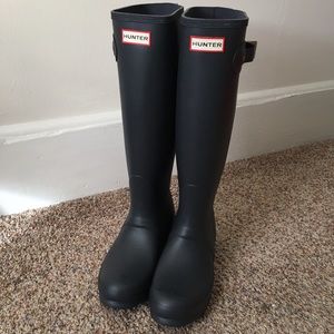 Hunter Original Tall Rain Boots